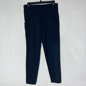 Mac Tools Black High Waist Activewear Leggings 2X